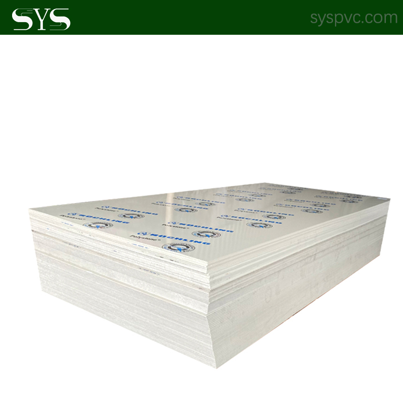 Plastic sheeting